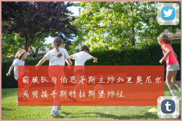 前狼队与伯恩茅斯主帅加里奥尼尔或将接手斯特拉斯堡帅位