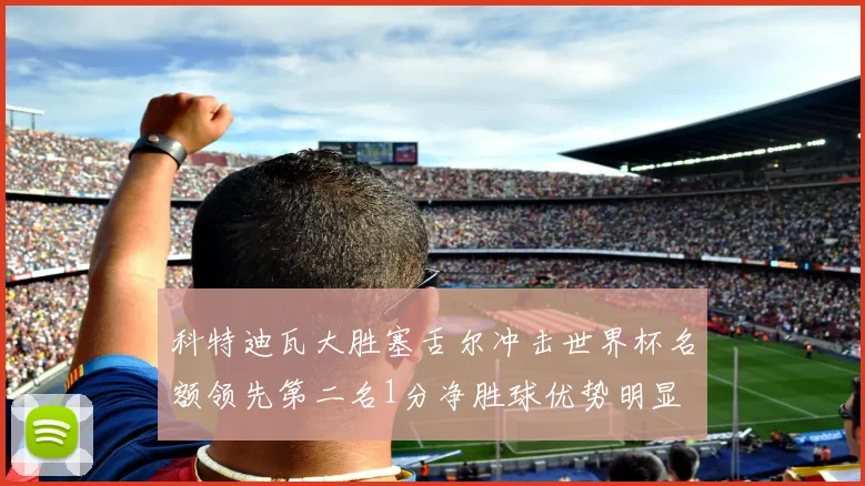 科特迪瓦大胜塞舌尔冲击世界杯名额领先第二名1分净胜球优势明显