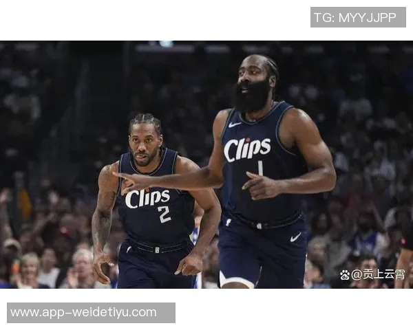 斯普利特分析哈登与小卡的强大组合如何让防守者无从应对