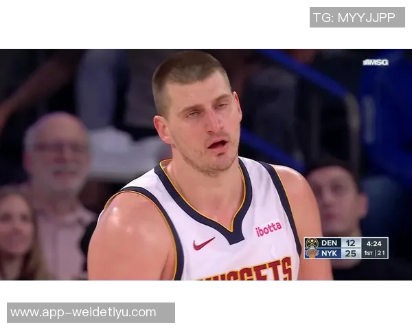 小萨被约基奇剃成地中海漫画家调侃约基奇传球风格幽默搞笑