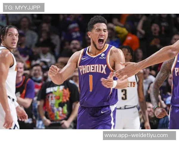 太阳主帅透露布克已恢复训练将持续评估其出战雷霆的可能性