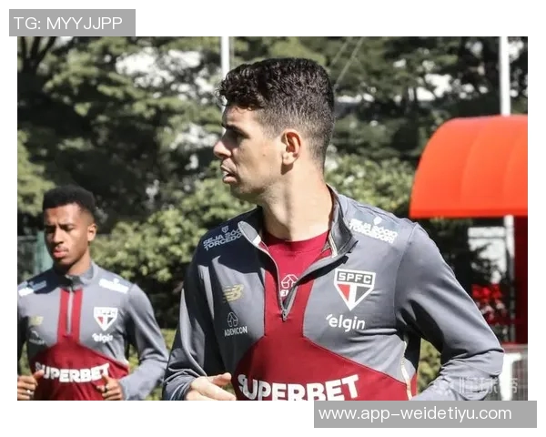 圣保罗计划任命奥斯卡为体育总监或借鉴保利尼奥成功经验